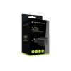 Conceptronic Carregador 2 portas 20W GaN USB PD, USB-C x 1, USB-A x 1, QC 3.0, PPS