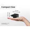 Conceptronic Carregador 2 portas 20W GaN USB PD, USB-C x 1, USB-A x 1, QC 3.0, PPS