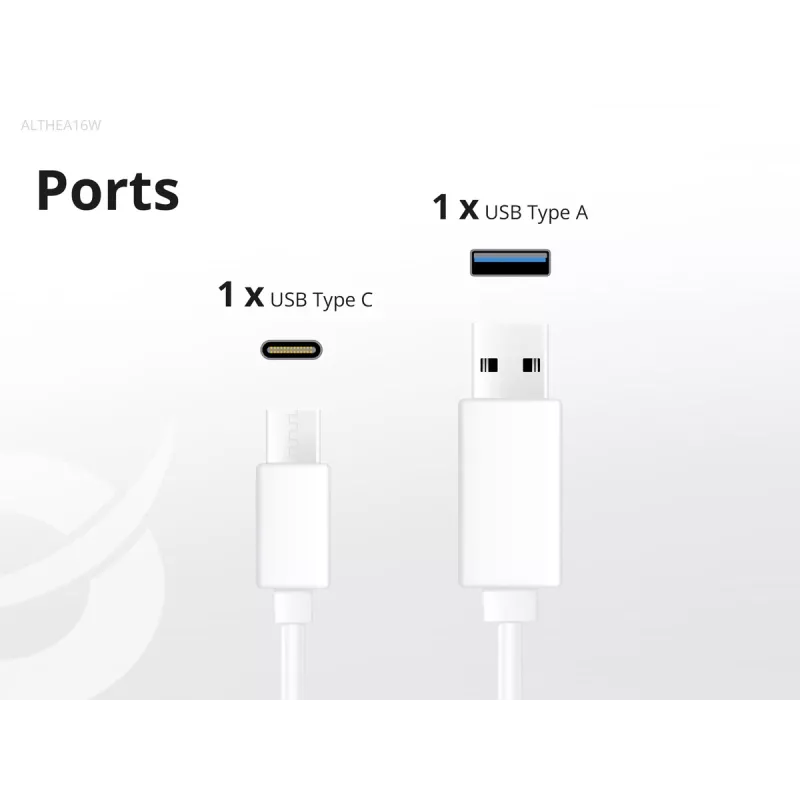 Conceptronic Carregador 2 portas 33W GaN USB PD com cabo de carregamento 3em1, USB-C x 1, USB-A x 1, QC 3.0, PPS
