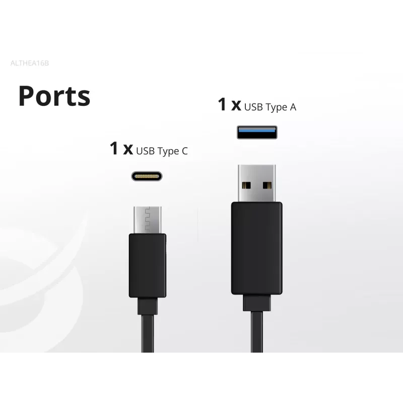Conceptronic Carregador 2 portas 33W GaN USB PD com cabo de carregamento 3em1, USB-C x 1, USB-A x 1, QC 3.0, PPS
