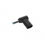 Conceptronic ABBY15PC01 Adaptador DC para USB-C, HP 4,5x3,0 mm, 18-20V