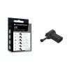 Conceptronic ABBY15PC03 Adaptador DC para USB-C, Acer/Universal 5,5x1,7mm, 18-20V