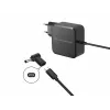 Conceptronic ABBY15PC04 Adaptador DC para USB-C, Asus/Universal 5,5x2,5mm, 18–20V