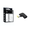 Conceptronic ABBY15PC05 Adaptador DC para USB-C, Lenovo slim tip, 18-20V