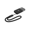 Conceptronic BIAN07B Leitor de cartões TF/MicroSD 3.0, UHS-I, USB 3.0, 5Gbps
