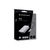 Conceptronic BIAN09G Leitor de cartões 3em1 USB 3.2 Gen 2, CFast 2.0, SD TF/MicroSD 4.0, UHS-II