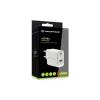Conceptronic ALTHEA20W45 Carregador 2 portas 45W GaN USB PD, USB-C x 1, USB-A x 1, QC 3.0, PPS, PD 3.0