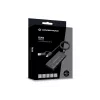 Leitor de cartões 7 em 1 CONCEPTRONIC BIAN10B — USB 3.2 Gen 1 Type-A/Type-C, CF/MMC/MS/SD/MicroSD/xD, preto