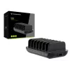 Estação de carregamento Conceptronic OZUL07B 160W 7 portas USB PD, USB-C x 7, PD 3.0