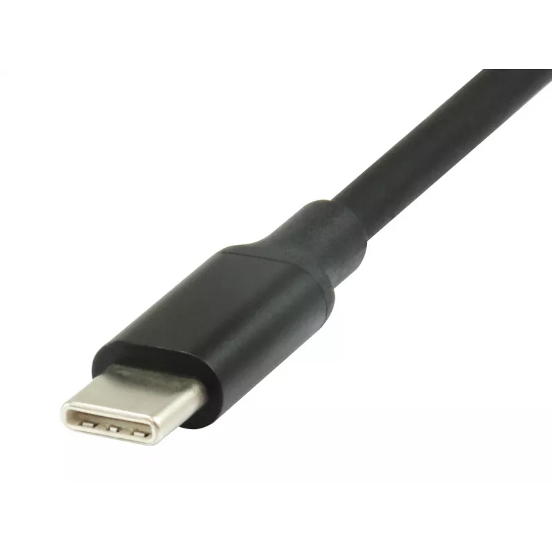 Dock para portátil/replicador de portas Conceptronic DONN01B USB 3.2 Gen 1 (3.1 Gen 1) Type-C preto
