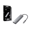 Estação de acoplamento Conceptronic DONN11G 6 em 1 USB 3.2 Gen 1, HDMI, 100W USB PD, USB 3.0, USB 2.0, SD, TF/MicroSD