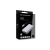 Dock para portátil/replicador de portas Conceptronic DONN21G com fios USB 3.2 Gen 1 (3.1 Gen 1) Type-C cinzento