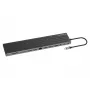 Estação de acoplamento Conceptronic DONN32B 14 em 1 USB 3.2 Gen 1 HDMI DP