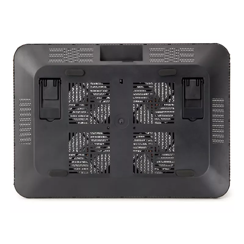 Base de arrefecimento para portátil Conceptronic THANA, para ecrãs até 39,6 cm (15,6 polegadas), 4 ventoinhas