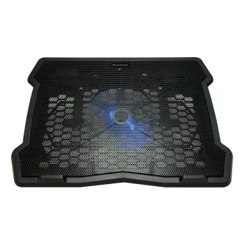 Base de arrefecimento para portátil Conceptronic THANA05B 39,6 cm (15,6 polegadas) preto