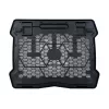 Base de arrefecimento para portátil Conceptronic THANA05B 39,6 cm (15,6 polegadas) preto