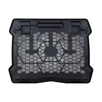 Base de arrefecimento para portátil Conceptronic THANA05B 39,6 cm (15,6 polegadas) preto