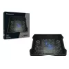 Base de arrefecimento para portátil Conceptronic THANA05B 39,6 cm (15,6 polegadas) preto