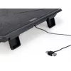 Base de arrefecimento para portátil Conceptronic THANA06B 39,6 cm (15,6 polegadas) preto