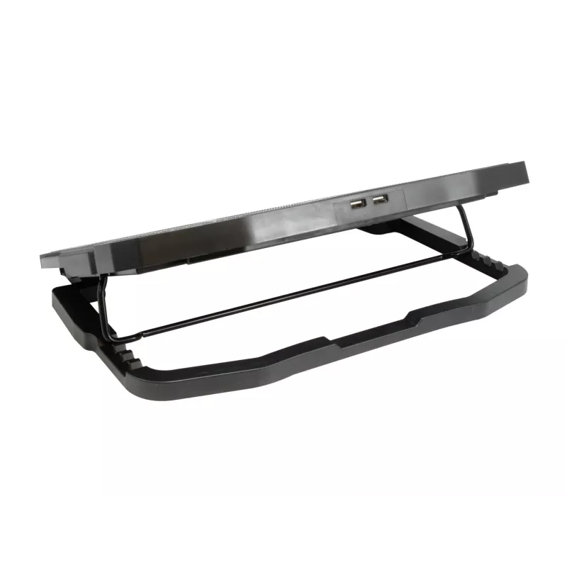 Base de arrefecimento para portátil Conceptronic THANA07B 43,2 cm (17 polegadas) preto