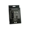 Hub USB Conceptronic HUBBIES hub USB 3.0 de 4 portas com adaptador OTG USB-C