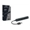 Hub USB Conceptronic HUBBIES hub USB 2.0 de 4 portas