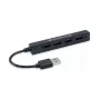Hub USB Conceptronic HUBBIES hub USB 2.0 de 4 portas