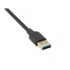Hub USB Conceptronic 4 portas C4PUSB3