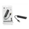 Hub USB Conceptronic 4 portas C4PUSB3