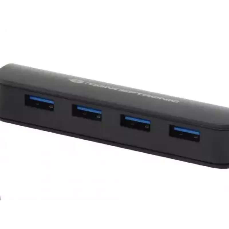 Hub USB Conceptronic 4 portas C4PUSB3