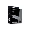 Combinação hub-carregador Conceptronic HUBBIES18G 10 em 1 60W USB 3.0, cabo USB-C-USB-A 2 em 1, USB 3.2 Gen 1