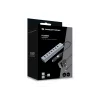 Hub Conceptronic HUBBIES21GP USB 3.0 de 7 portas com fonte de alimentação, 5 Gbit/s, USB-A x 7