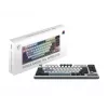 MSI Forge GK600 TKL Wireless Sky Teclado gaming, disposição DE (QWERTZ)