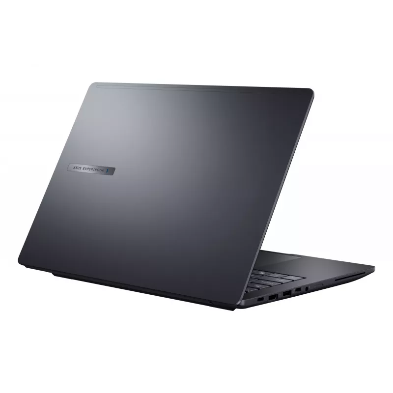 ASUS ExpertBook B3 B3405CCA-LY1072X Portátil empresarial, Intel Core Ultra 5 125H, 14 polegadas WUXGA, 16GB DDR5, 512GB SSD, Windows 11 Pro, teclado QWERTZ alemão