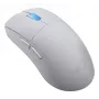 Rato gaming ASUS ROG Harpe II Ace, para destros, ótico 42.000 DPI, RF Wireless + Bluetooth + USB Type-A, 5 botões, branco