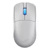 Rato gaming ASUS ROG Harpe II Ace, para destros, ótico 42.000 DPI, RF Wireless + Bluetooth + USB Type-A, 5 botões, branco