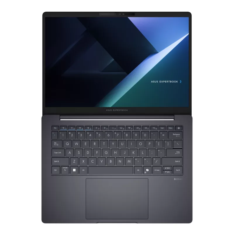 Portátil ASUS ExpertBook B5 B5405CCA-NZ0084X 14 polegadas Intel Core Ultra 5 16GB 512GB Intel Arc 130T Windows 11 Pro