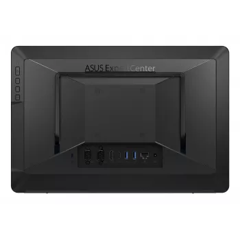 ASUS ExpertCenter E1 AiO E1600WKAT-BMR106X, 15,6 polegadas tátil, Intel Celeron N4500, 4 GB, 128 GB, Windows 11 Pro