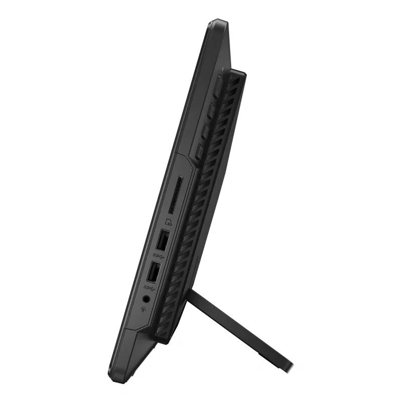 ASUS ExpertCenter E1 AiO E1600WKAT-BMR106X, 15,6 polegadas tátil, Intel Celeron N4500, 4 GB, 128 GB, Windows 11 Pro