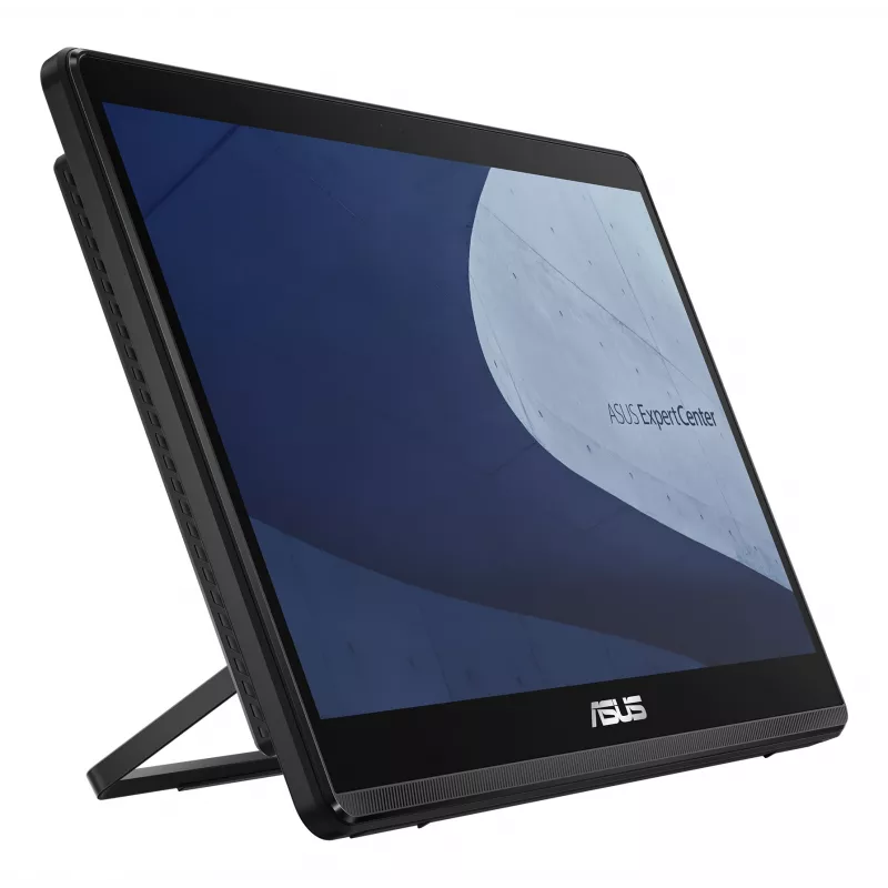 ASUS ExpertCenter E1 AiO E1600WKAT-BMR106X, 15,6 polegadas tátil, Intel Celeron N4500, 4 GB, 128 GB, Windows 11 Pro