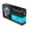 Placa gráfica Sapphire Radeon AI PRO R9700 — 32 GB GDDR6, 256-bit, PCIe 5.0, refrigeração ativa (1 ventoinha)