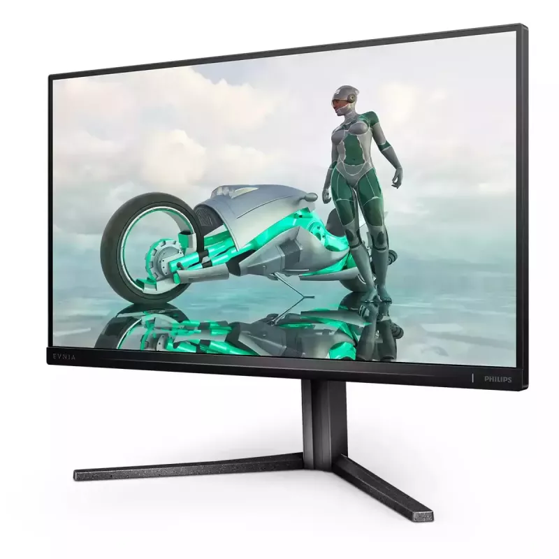 Philips Evnia 3000 25M2N3200U/00 Monitor de computador 62,2 cm (24,5 polegadas) 1920 x 1080 píxeis Full HD LCD cinzento