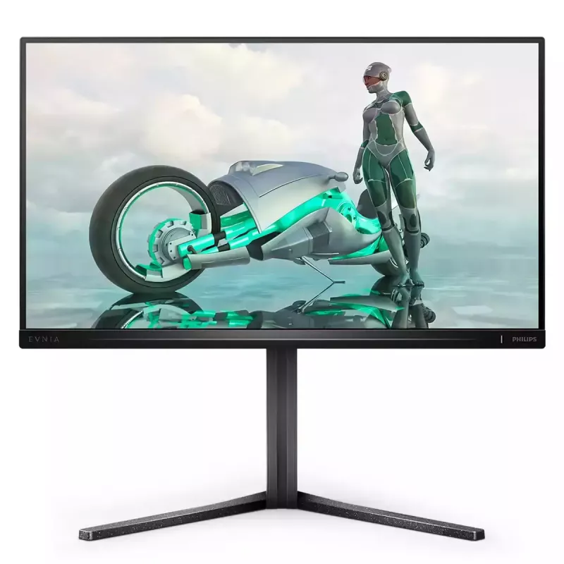 Philips Evnia 3000 25M2N3200U/00 Monitor de computador 62,2 cm (24,5 polegadas) 1920 x 1080 píxeis Full HD LCD cinzento