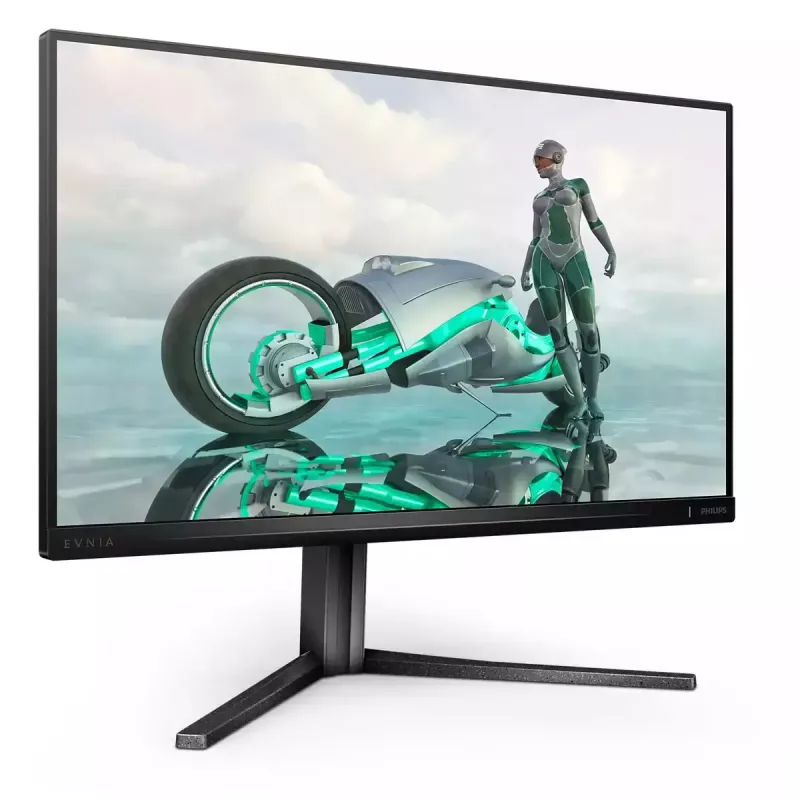 Philips Evnia 3000 25M2N3200U/00 Monitor de computador 62,2 cm (24,5 polegadas) 1920 x 1080 píxeis Full HD LCD cinzento