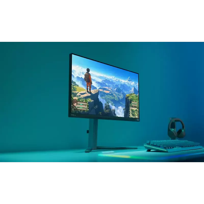 Philips Evnia 3000 25M2N3200U/00 Monitor de computador 62,2 cm (24,5 polegadas) 1920 x 1080 píxeis Full HD LCD cinzento