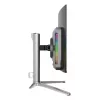 LC-Power LC-M32UCO monitor curvo para jogos, 31,5 polegadas (80 cm), QD-OLED, 4K Ultra HD, 0,03 ms, antirreflexo