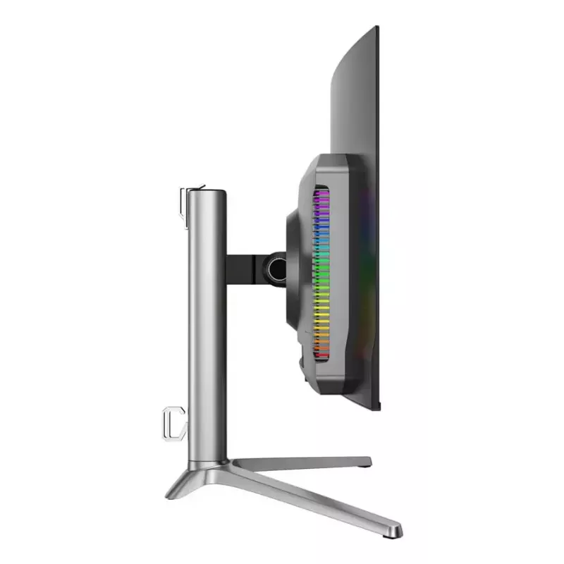LC-Power LC-M32UCO monitor curvo para jogos, 31,5 polegadas (80 cm), QD-OLED, 4K Ultra HD, 0,03 ms, antirreflexo
