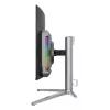 LC-Power LC-M32UCO monitor curvo para jogos, 31,5 polegadas (80 cm), QD-OLED, 4K Ultra HD, 0,03 ms, antirreflexo