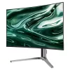 LC-Power LC-M32UCO monitor curvo para jogos, 31,5 polegadas (80 cm), QD-OLED, 4K Ultra HD, 0,03 ms, antirreflexo