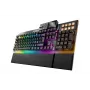 Teclado be quiet! Dark Mount Silent Linear DE ISO gaming USB QWERTZ alemão preto